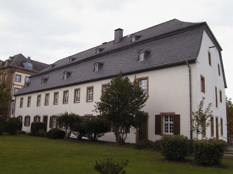 Gebäude poe