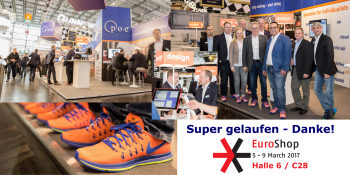 EuroShop 2017 – wir waren dabei!