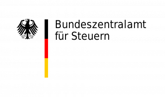 Logo Bundeszentralamt für Steuern