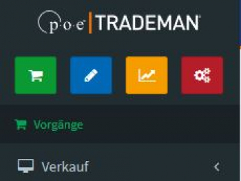 Unsere neue Warenwirtschaft – TRADEMAN 2